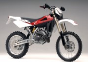 Husqvarna WR125